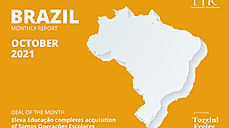 Brasil - Outubro 2021